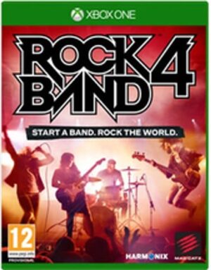 Rock Band 4