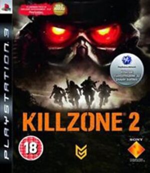 Killzone 2 Tin Ed.