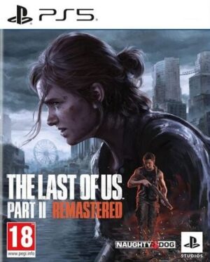 Last of Us Part II Remastered, The