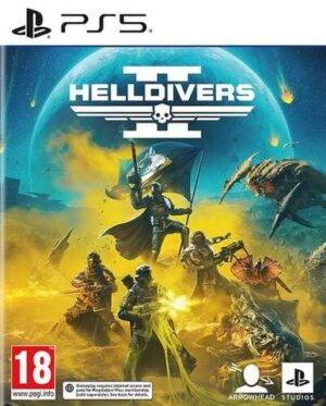 Helldivers 2