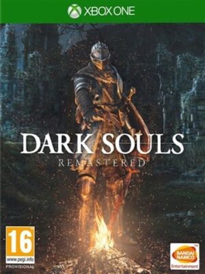 Dark Souls Remastered