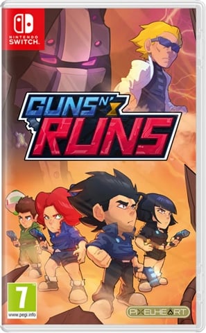 Guns N' Runs