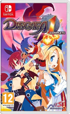 Disgaea 1 Complete