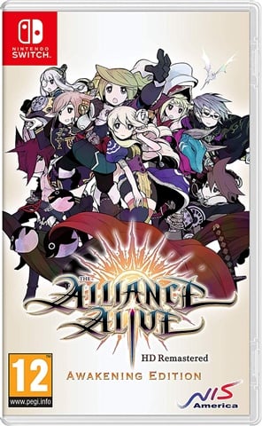 Alliance Alive HD