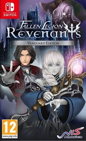 Fallen Legion: Revenants