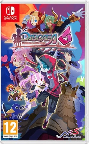 Disgaea 6: Defiance of Destiny