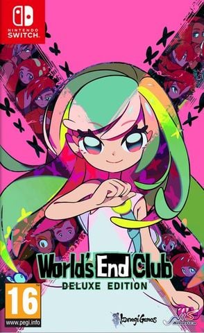 World's End Club: Deluxe Ed.