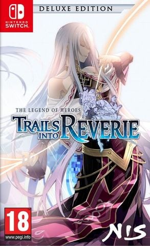 Legend of Heroes, The: Trails into Reverie