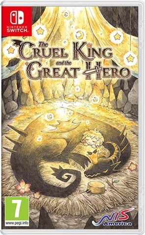 Cruel King and the Great Hero, The