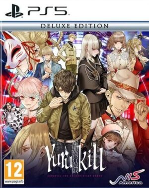 Yurukill: The Calumniation Games