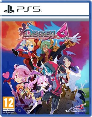 Disgaea 6 Complete