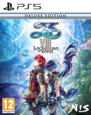 Ys VIII: Lacrimosa of DANA