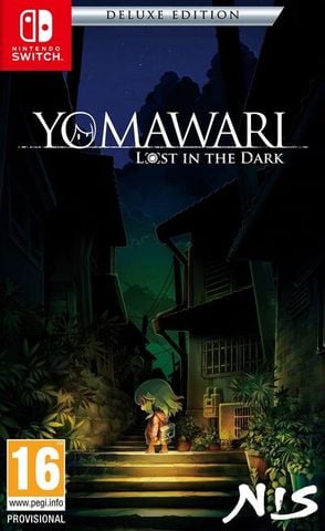 Yomawari: Lost in the Dark (No DLC)