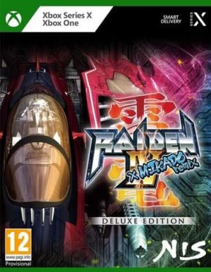 Raiden IV x MIKADO remix