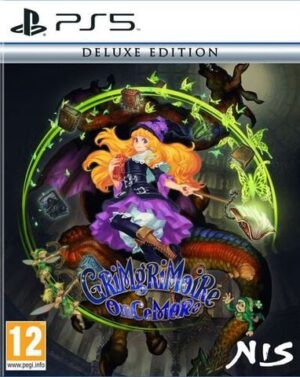 GrimGrimoire OnceMore - Deluxe Edition