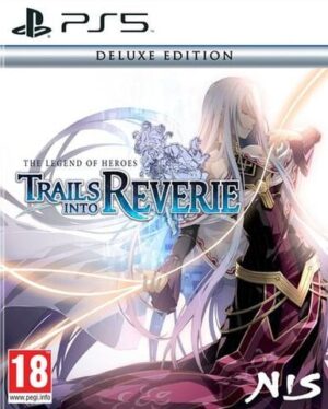 Legend of Heroes, The: Trails into Reverie