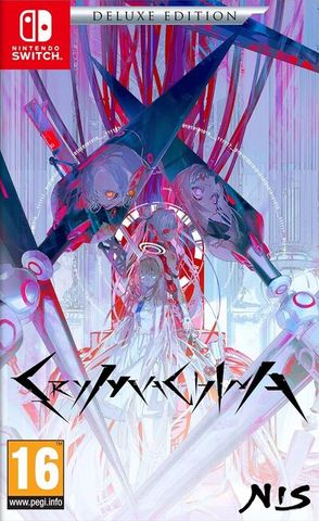 Crymachina