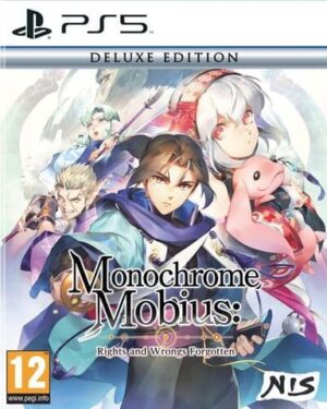 Monochrome Mobius: Rights and Wrongs Forgotten