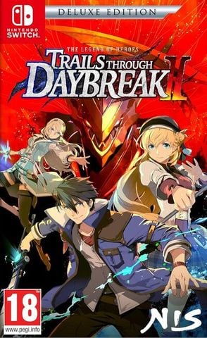Legend of Heroes, The: Trails Through Daybreak II