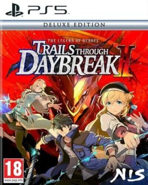 Legend of Heroes, The: Trails Through Daybreak II