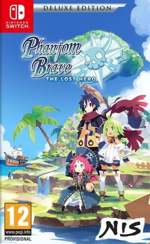 Phantom Brave: The Lost Hero