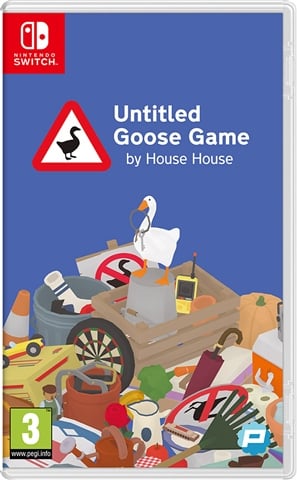 Untitled Goose Game