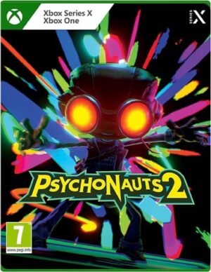 Psychonauts 2