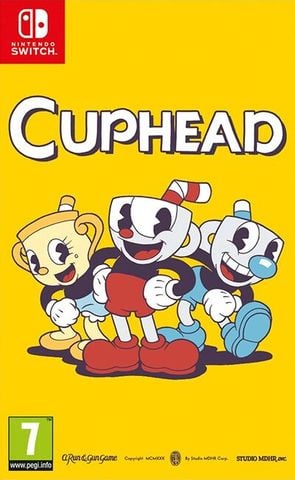 Cuphead (No DLC)