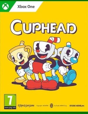 Cuphead (No DLC)