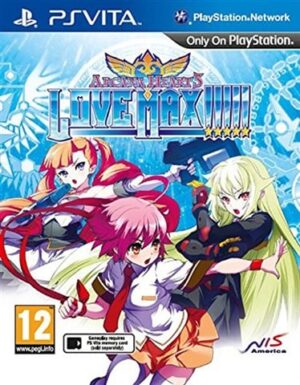 Arcana Heart 3 - Love Max!!!!!