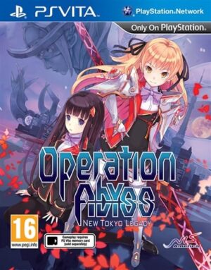 Operation Abyss: New Tokyo Legacy