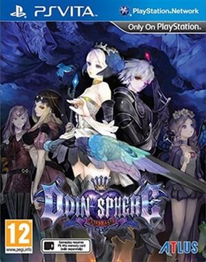 Odin Sphere Leifthrasir