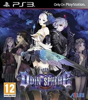 Odin Sphere Leifthrasir