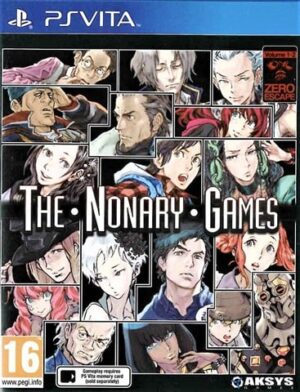Zero Escape: The Nonary Games