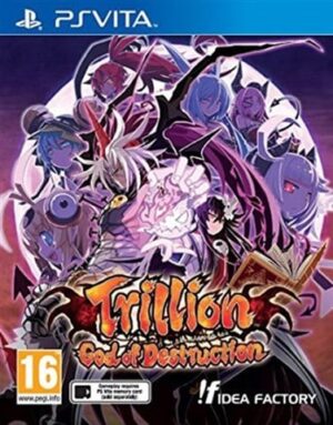 Trillion - God of Destruction