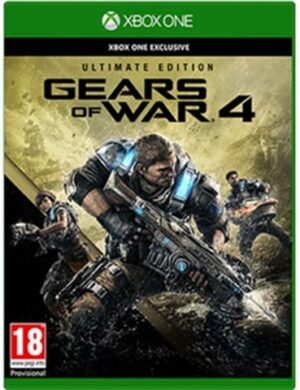 Gears Of War 4