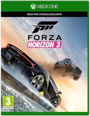 Forza Horizon 3