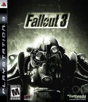 Fallout 3 (18) w/Figurine