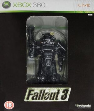 Fallout 3 (18) w/Figurine