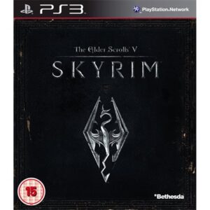 Elder Scrolls V: Skyrim (15)