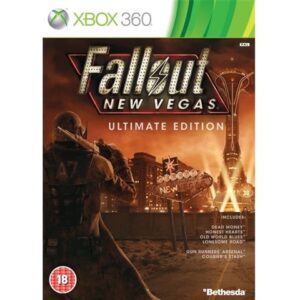 Fallout: New Vegas (18) Ultimate Edition (2 Disc)