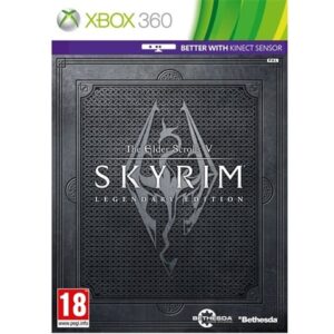 Elder Scrolls V Skyrim Legendary Ed. (2 Disc)