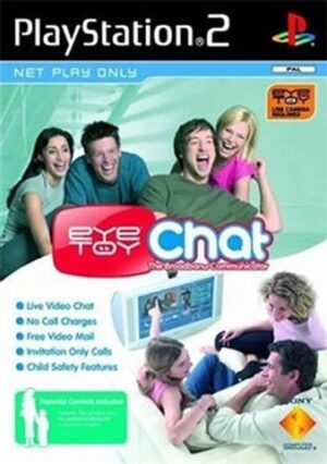 Eye Toy Chat (with Camera)