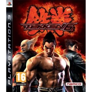 Tekken 6