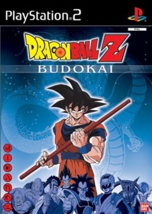 Dragonball Z Budokai