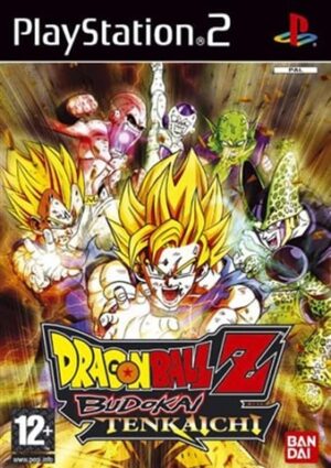 Dragonball Z Budokai Tenkaichi
