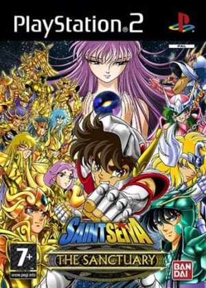 Saint Seiya - The Sanctuary