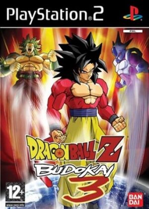 Dragonball Z Budokai 3