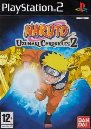 Naruto Uzumaki Chronicles 2