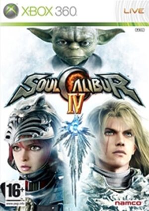 Soul Calibur IV (4)